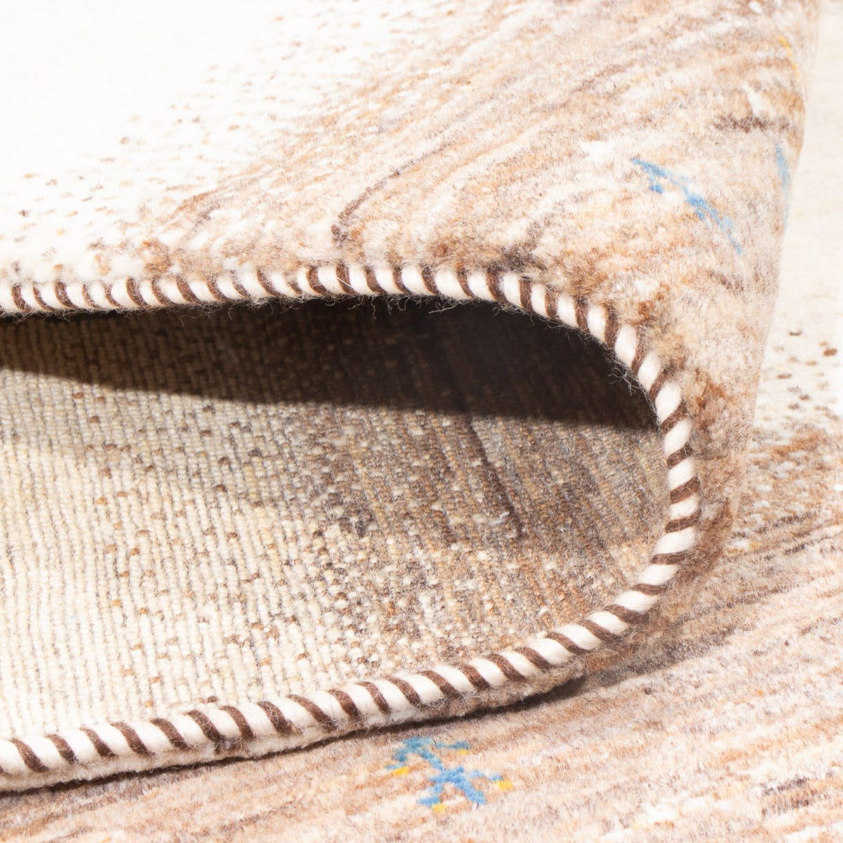 Gabbeh Tapijt - Loribaft Perzisch - 244 x 167 cm - veelkleurig