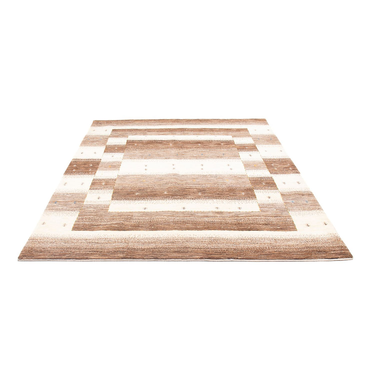 Gabbeh Tapijt - Loribaft Perzisch - 244 x 167 cm - veelkleurig