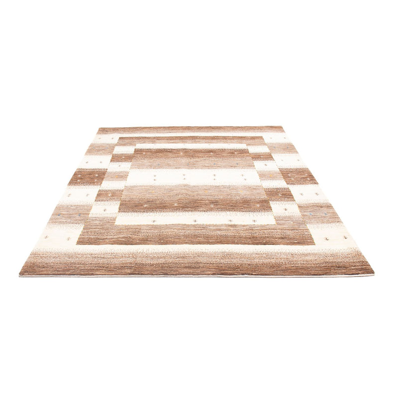 Gabbeh Tapijt - Loribaft Perzisch - 244 x 167 cm - veelkleurig