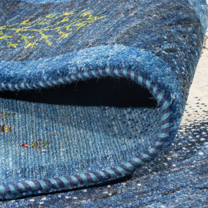 Gabbeh Tapijt - Loribaft Perzisch - 247 x 181 cm - veelkleurig