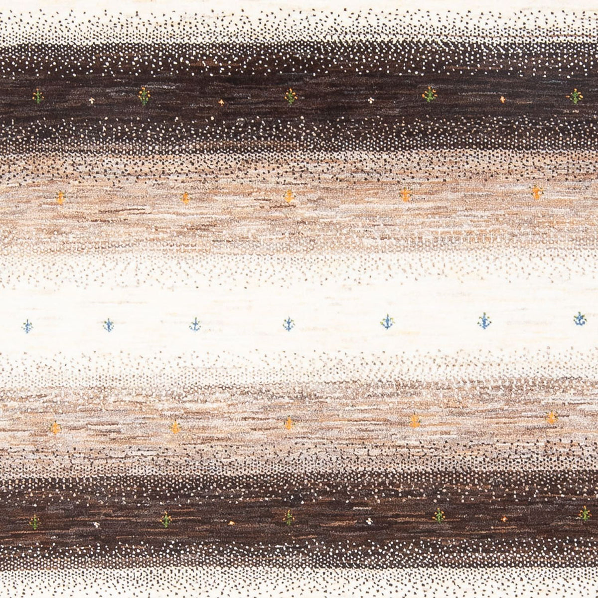 Gabbeh Tapijt - Loribaft Perzisch - 252 x 174 cm - veelkleurig