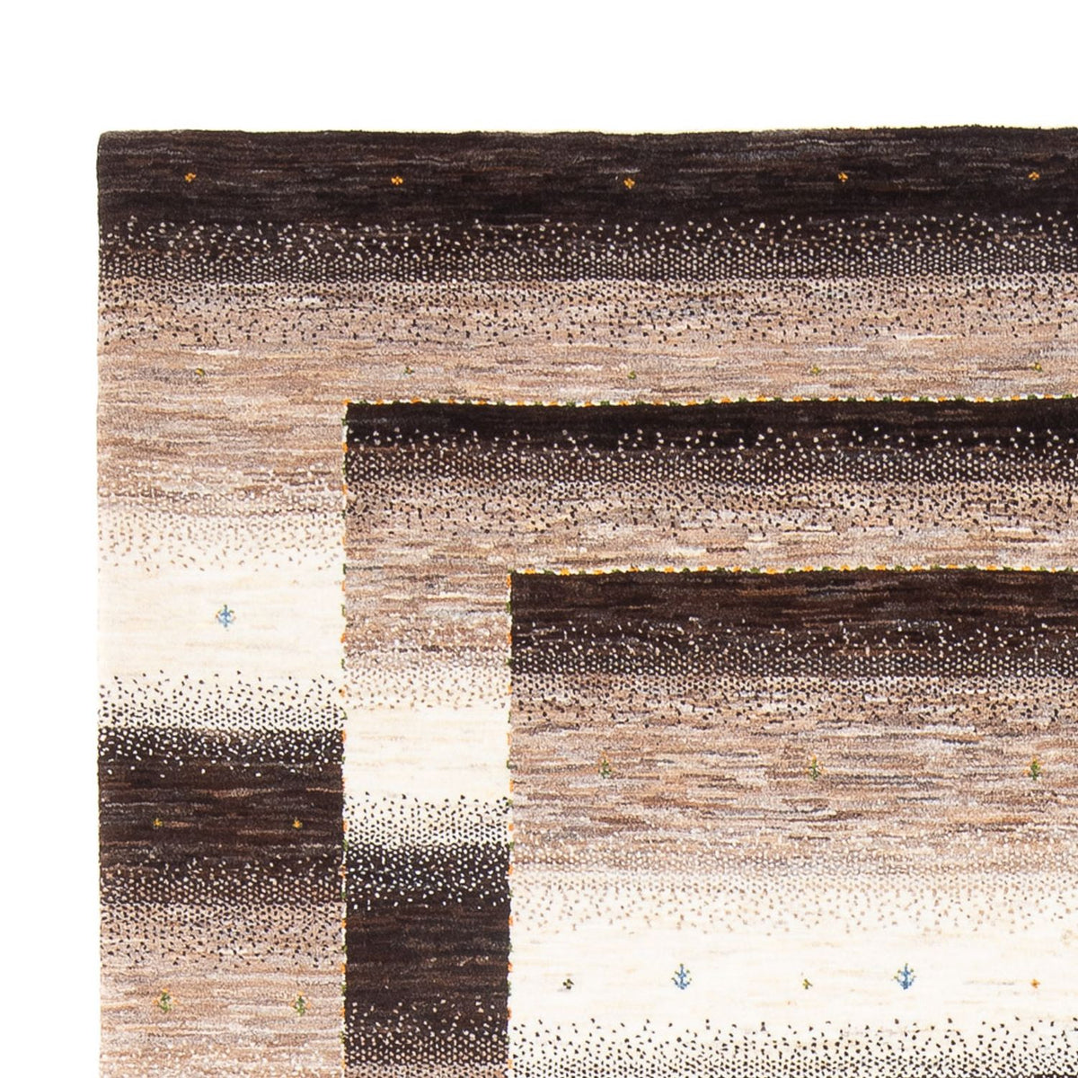 Gabbeh Tapijt - Loribaft Perzisch - 252 x 174 cm - veelkleurig