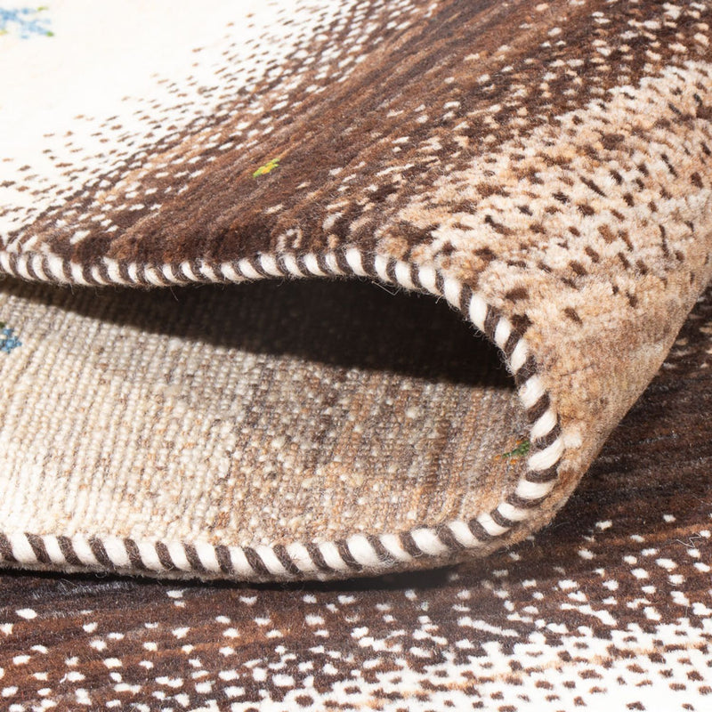 Gabbeh Tapijt - Loribaft Perzisch - 252 x 174 cm - veelkleurig