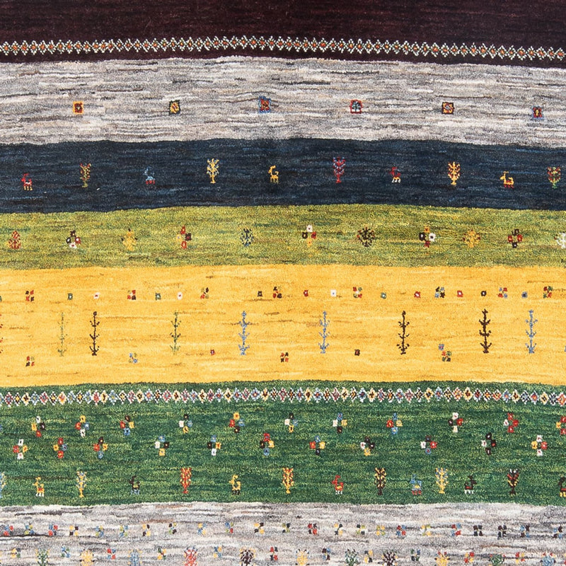 Gabbeh Tapijt - Loribaft Perzisch - 260 x 178 cm - veelkleurig