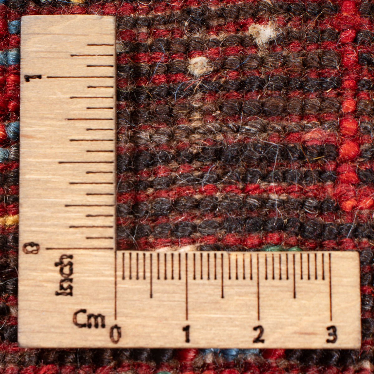 Gabbeh Tapijt - Loribaft Perzisch - 260 x 178 cm - veelkleurig