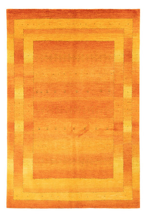 Gabbeh Tapijt - Loribaft Perzisch - 251 x 169 cm - goud