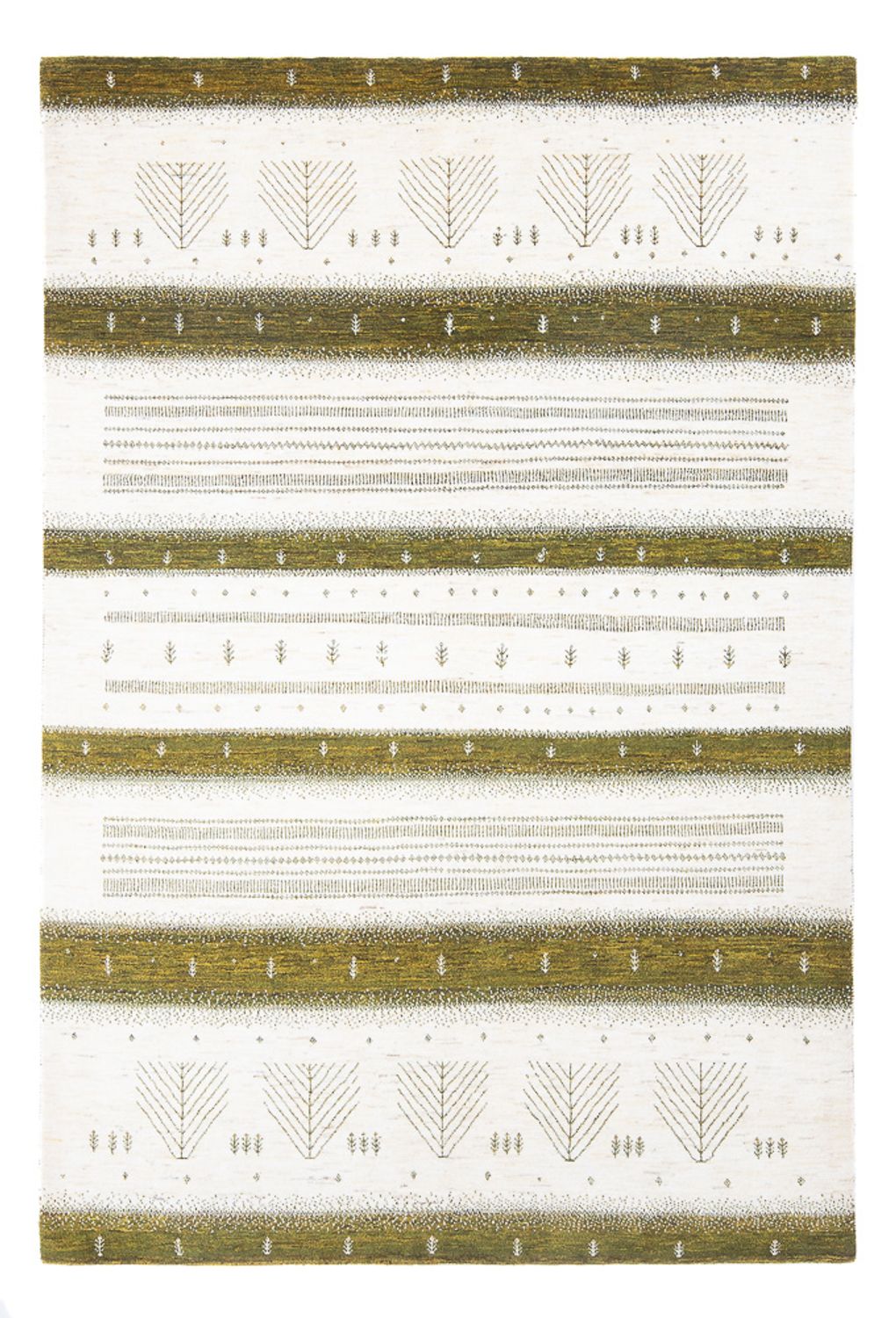 Gabbeh Tapijt - Loribaft Perzisch - 250 x 172 cm - veelkleurig