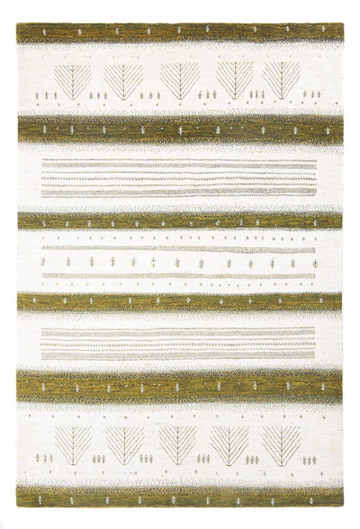 Loribaft Tapijt 172x250cm - Perserteppich Wollteppich