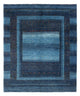 Loribaft Tapijt 216x183cm - Perserteppich Wollteppich