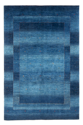 Gabbeh Tapijt - Loribaft Perzisch - 252 x 173 cm - donkerblauw