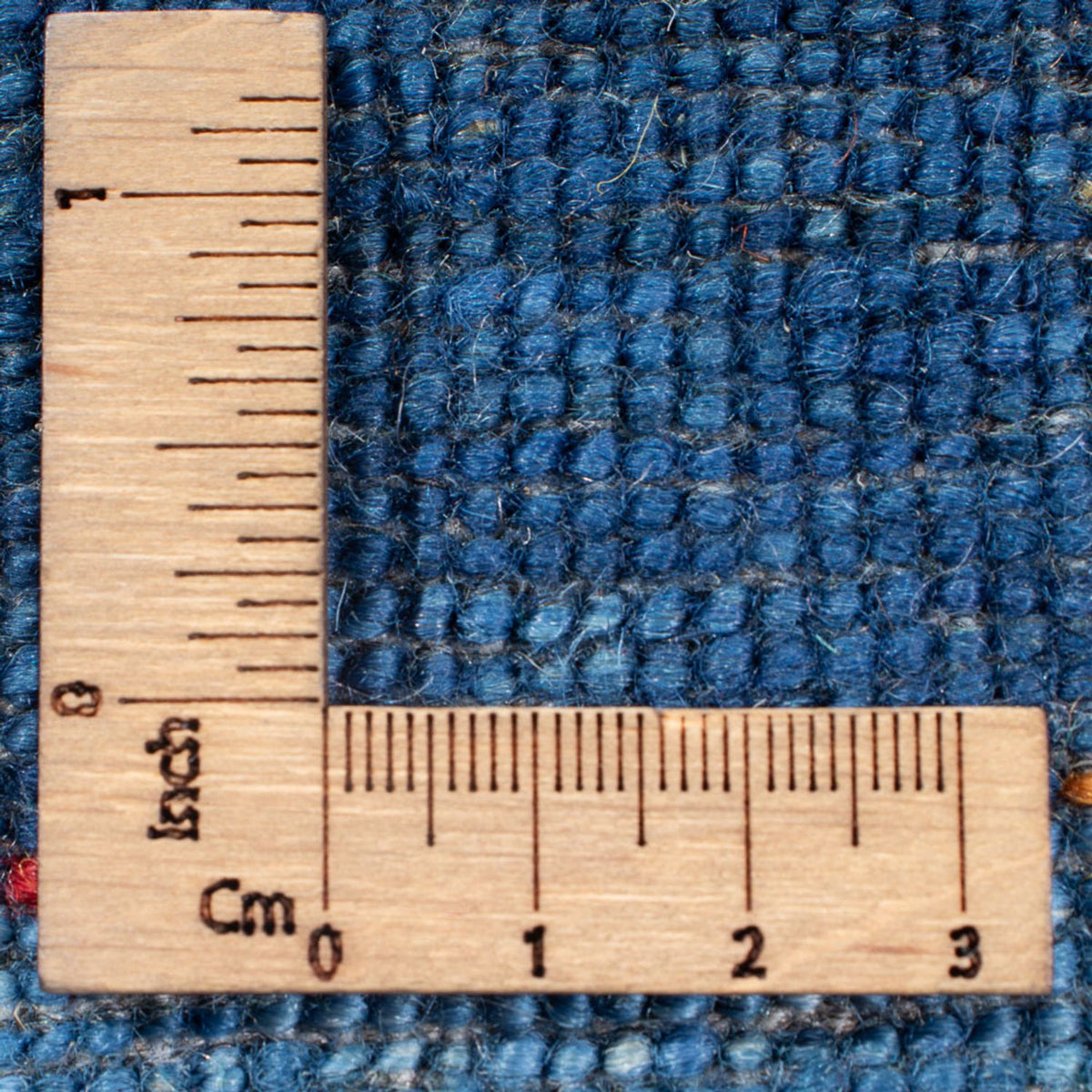 Gabbeh Tapijt - Loribaft Perzisch - 252 x 173 cm - donkerblauw