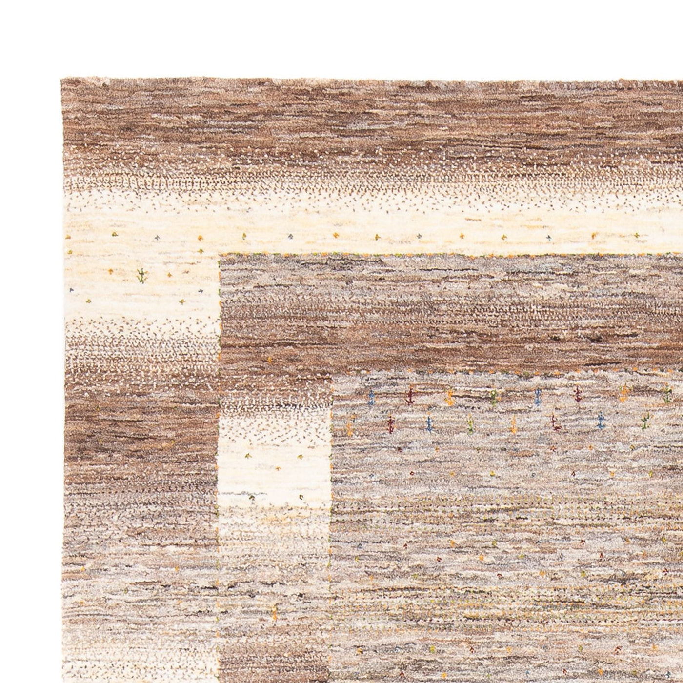 Loribaft Tapijt 248x175cm - Perserteppich Wollteppich