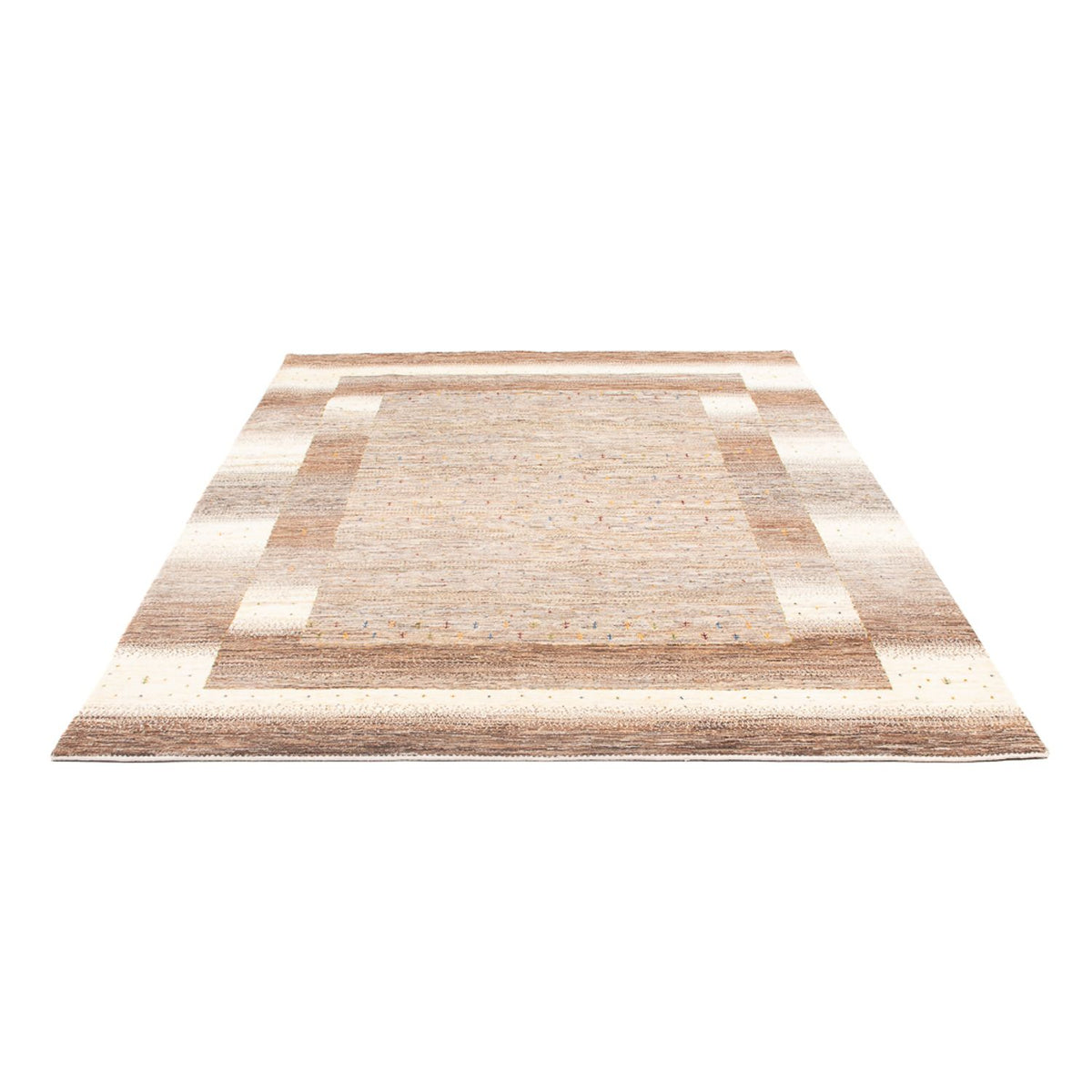 Gabbeh Tapijt - Loribaft Perzisch - 248 x 175 cm - veelkleurig