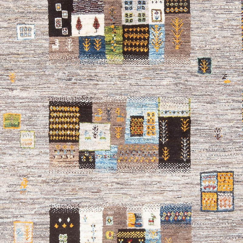 Gabbeh Tapijt - Loribaft Perzisch - 236 x 164 cm - veelkleurig