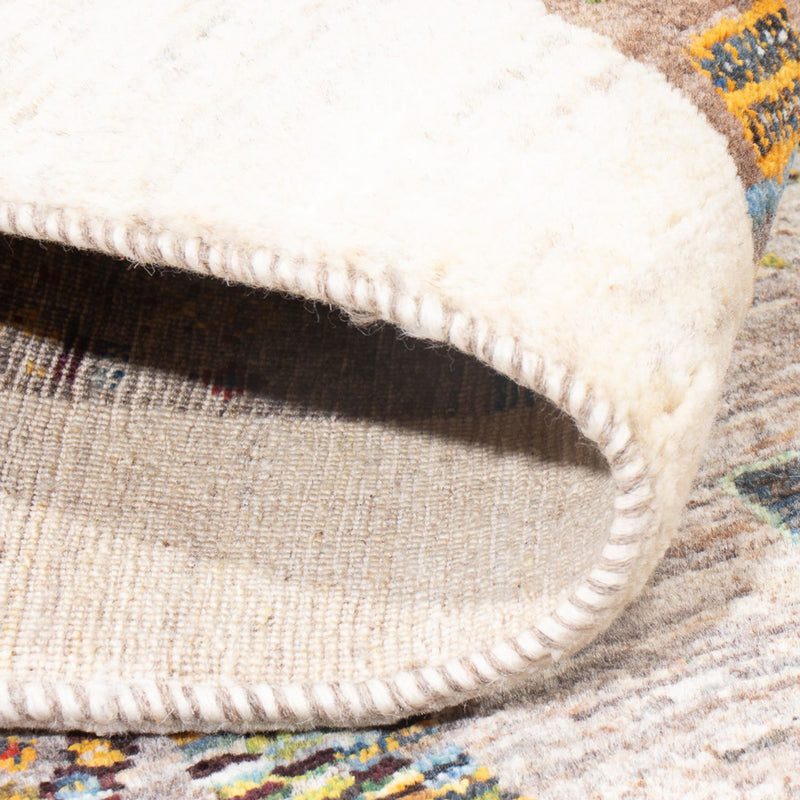 Gabbeh Tapijt - Loribaft Perzisch - 236 x 164 cm - veelkleurig