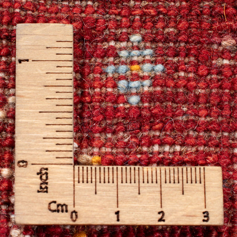 Gabbeh Tapijt - Loribaft Perzisch - 254 x 178 cm - veelkleurig