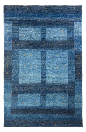 Gabbeh Tapijt - Loribaft Perzisch - 250 x 170 cm - donkerblauw