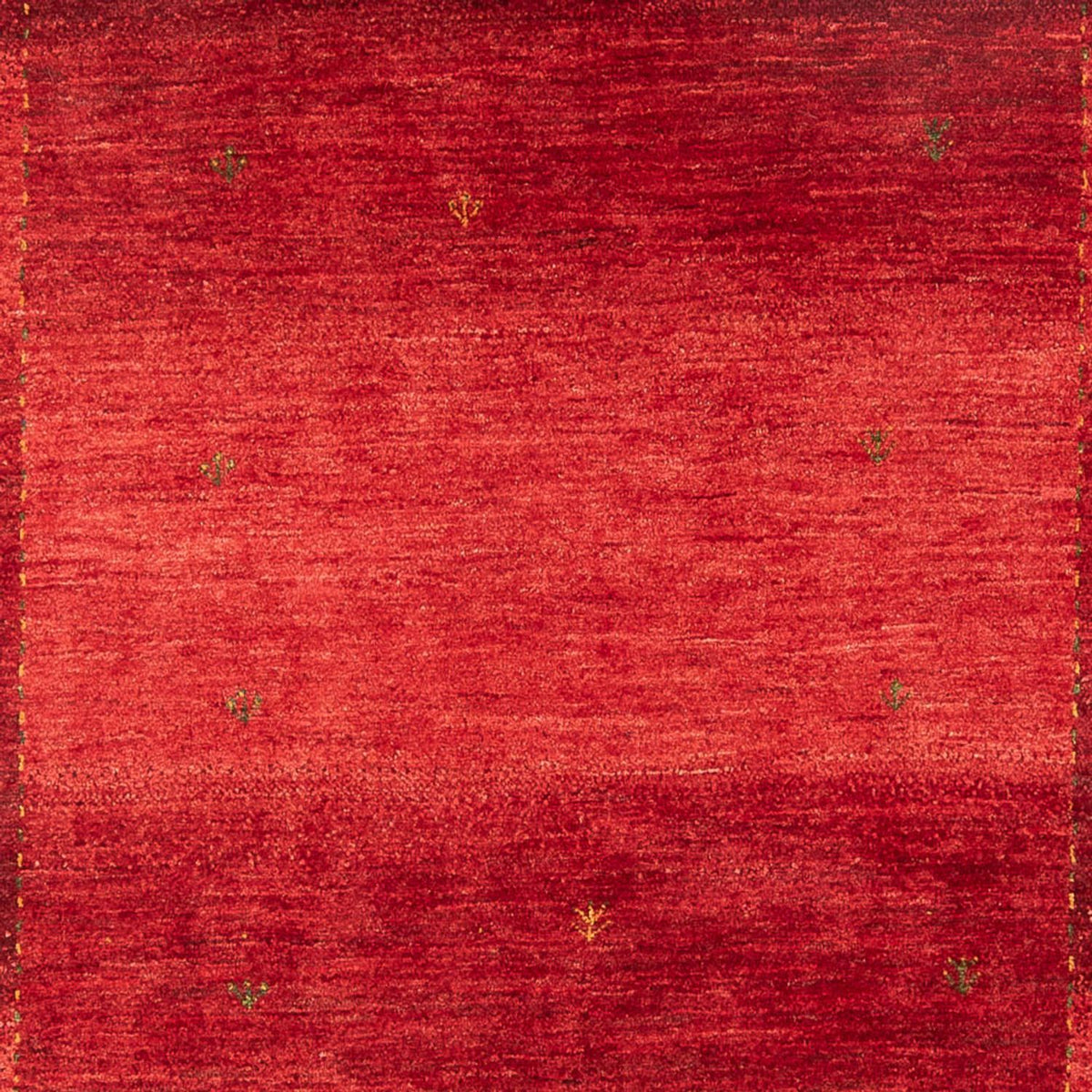 Gabbeh Tapijt - Loribaft Perzisch - 238 x 170 cm - rood