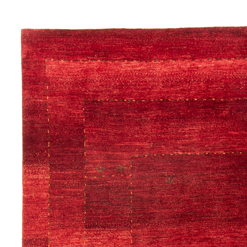 Gabbeh Tapijt - Loribaft Perzisch - 238 x 170 cm - rood