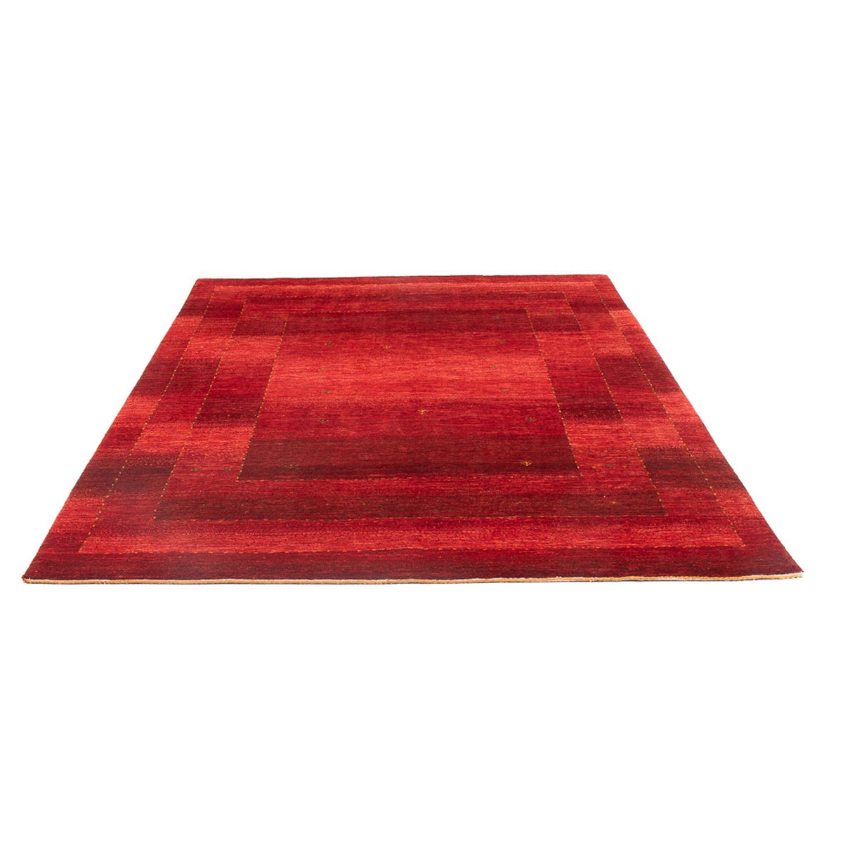Gabbeh Tapijt - Loribaft Perzisch - 238 x 170 cm - rood