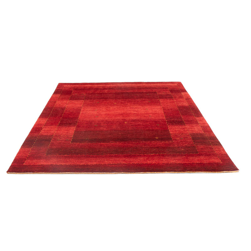 Gabbeh Tapijt - Loribaft Perzisch - 238 x 170 cm - rood