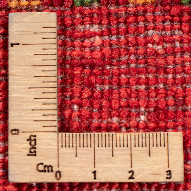 Gabbeh Tapijt - Loribaft Perzisch - 238 x 170 cm - rood