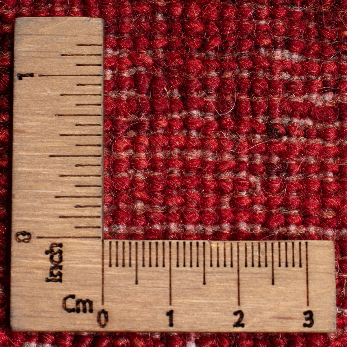 Gabbeh Tapijt - Loribaft Perzisch - 226 x 174 cm - rood