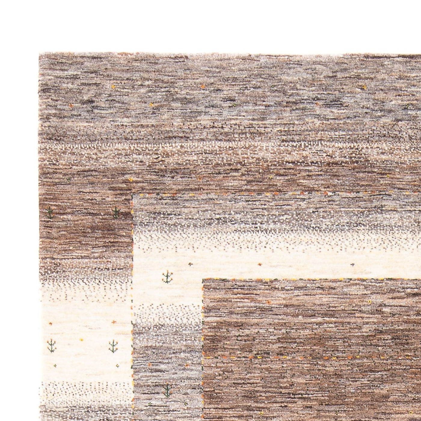 Loribaft Tapijt 244x171cm - Perserteppich Wollteppich