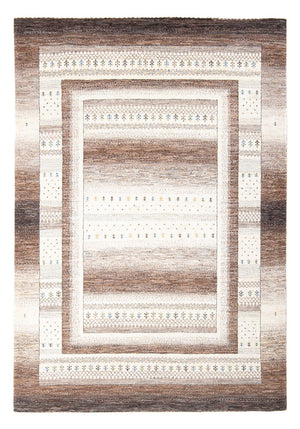 Gabbeh Tapijt - Loribaft Perzisch - 244 x 177 cm - veelkleurig