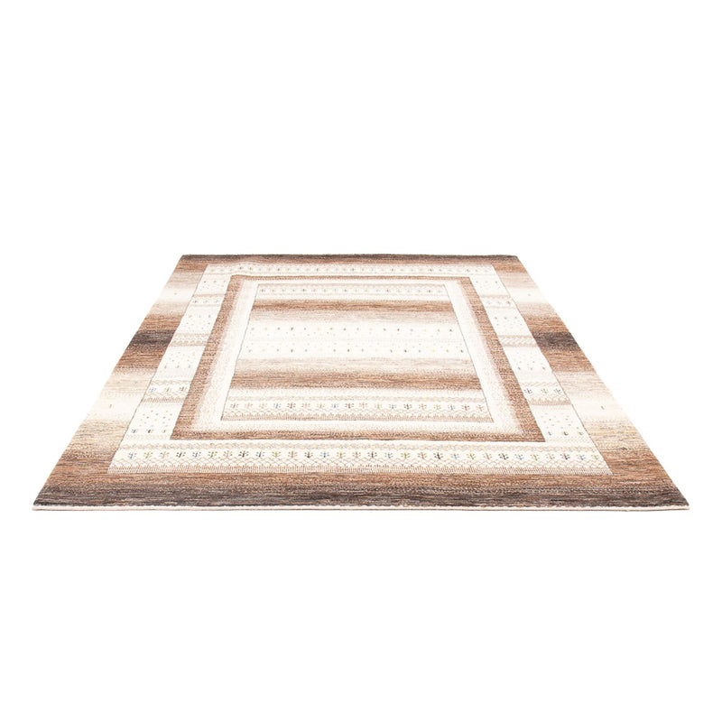 Gabbeh Tapijt - Loribaft Perzisch - 244 x 177 cm - veelkleurig