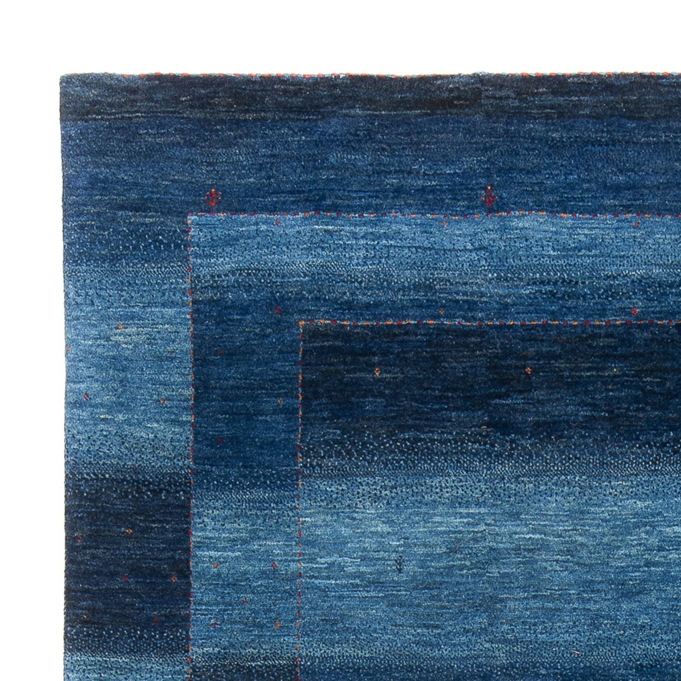 Loribaft Tapijt 232x179cm - Perserteppich Wollteppich
