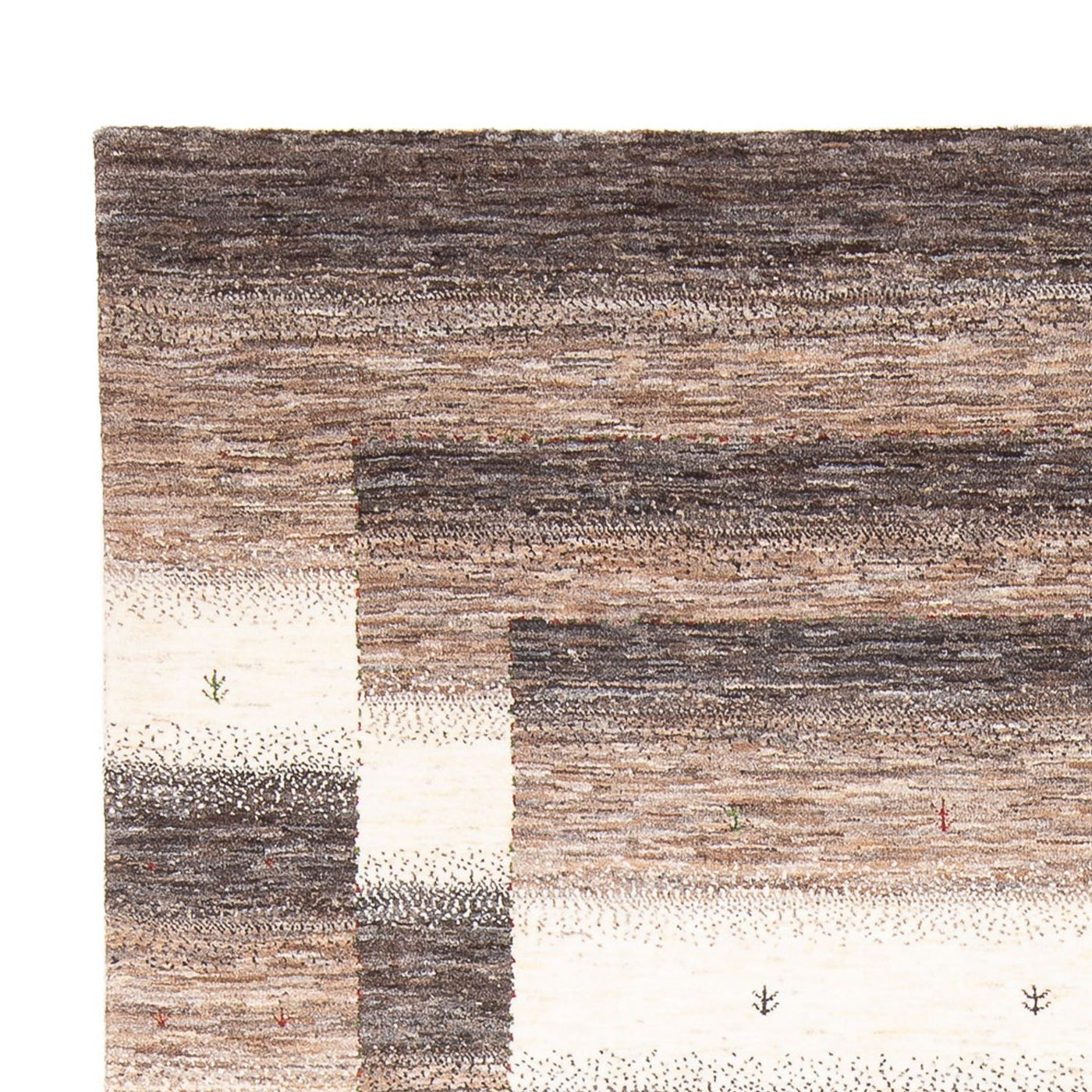 Loribaft Tapijt 246x174cm - Perserteppich Wollteppich
