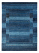 Loribaft Tapijt 241x180cm - Perserteppich Wollteppich