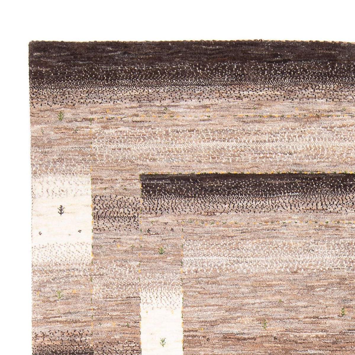 Gabbeh Tapijt - Loribaft Perzisch - 232 x 176 cm - veelkleurig