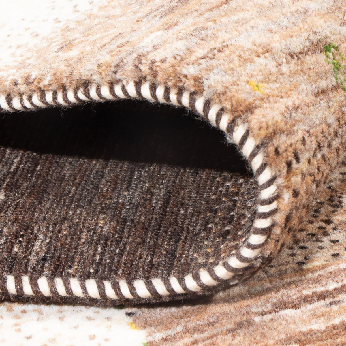 Gabbeh Tapijt - Loribaft Perzisch - 232 x 176 cm - veelkleurig