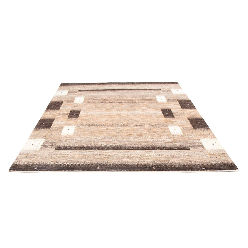 Gabbeh Tapijt - Loribaft Perzisch - 232 x 176 cm - veelkleurig