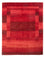 Gabbeh Tapijt - Loribaft Perzisch - 220 x 180 cm - rood