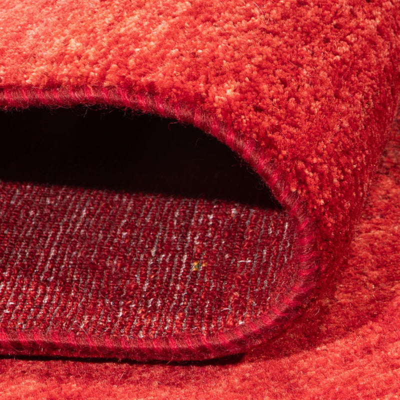 Gabbeh Tapijt - Loribaft Perzisch - 220 x 180 cm - rood