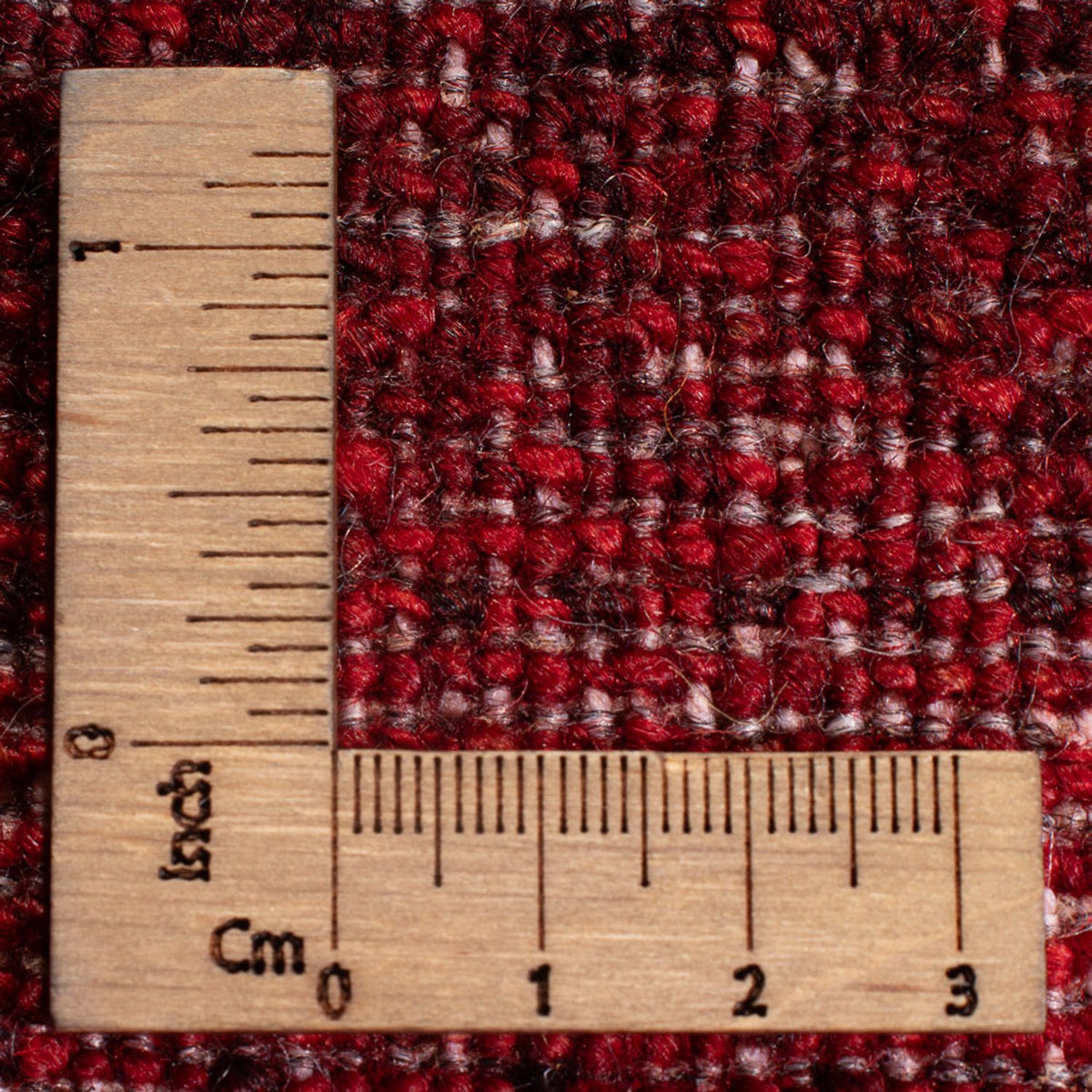 Gabbeh Tapijt - Loribaft Perzisch - 220 x 180 cm - rood