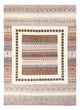 Loribaft Tapijt 226x160cm - Perserteppich Wollteppich