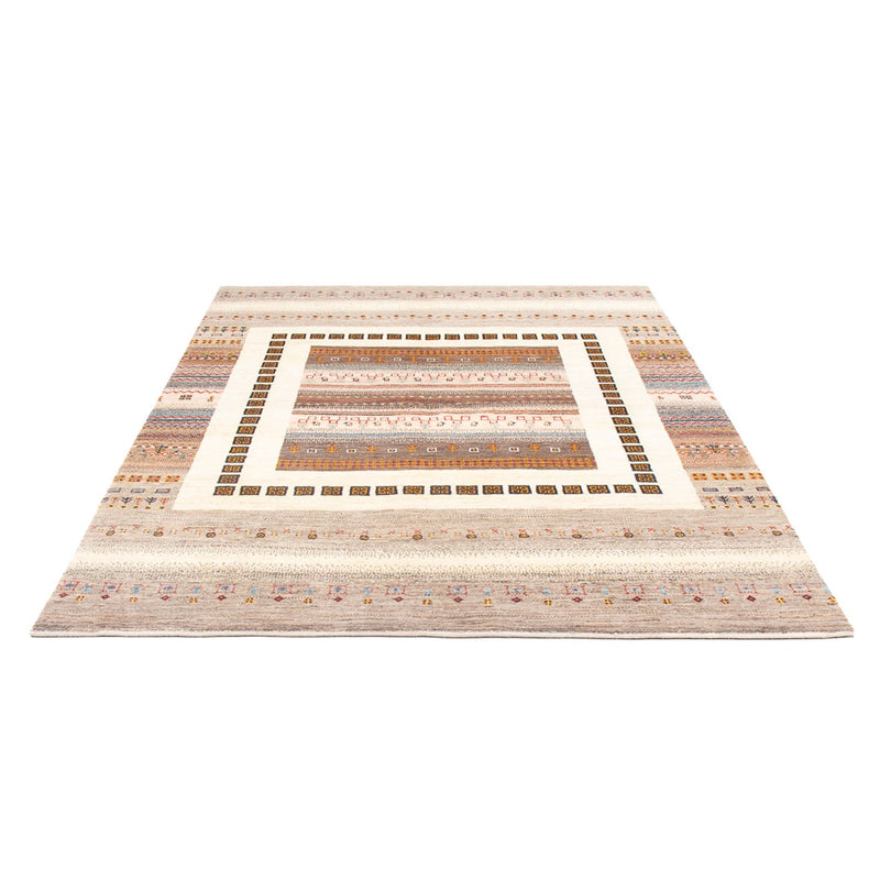 Gabbeh Tapijt - Loribaft Perzisch - 226 x 160 cm - veelkleurig