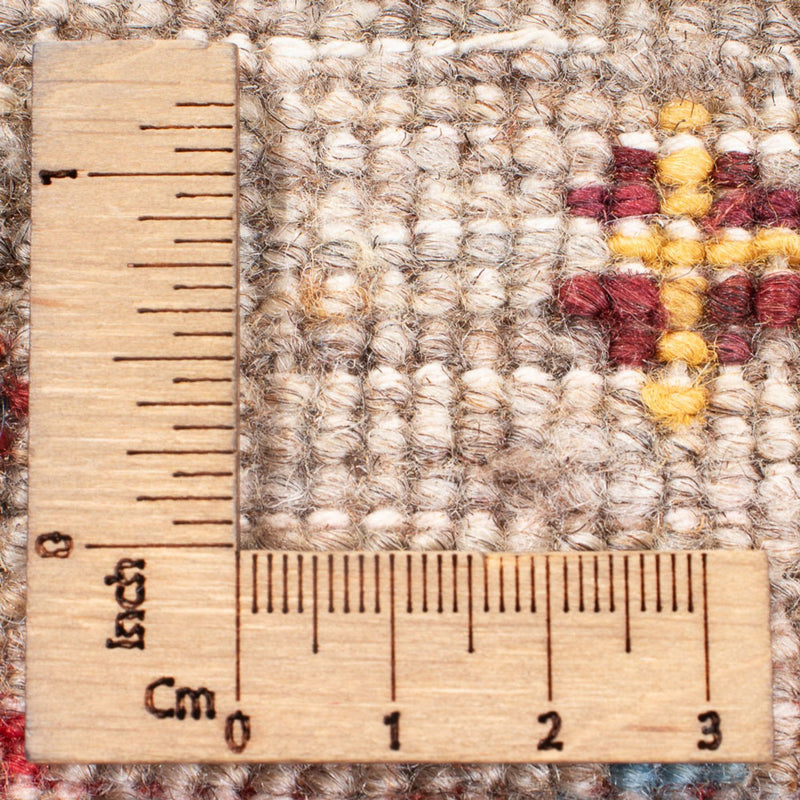 Gabbeh Tapijt - Loribaft Perzisch - 226 x 160 cm - veelkleurig