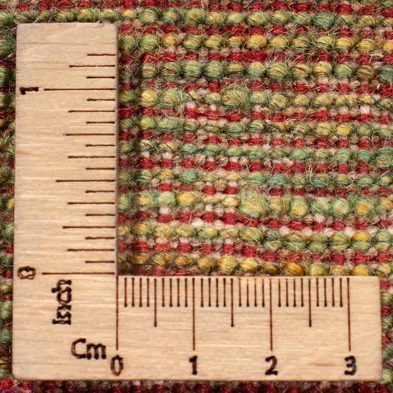 Gabbeh Tapijt - Loribaft Perzisch - 236 x 175 cm - veelkleurig