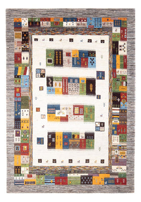 Gabbeh Tapijt - Loribaft Perzisch - 258 x 178 cm - veelkleurig