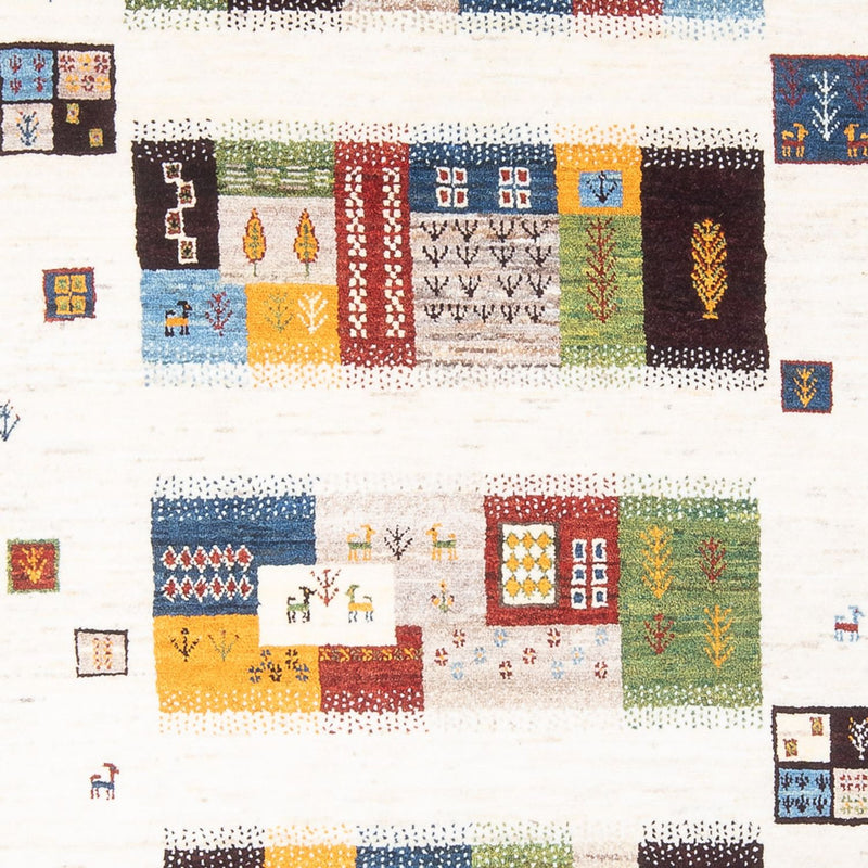 Gabbeh Tapijt - Loribaft Perzisch - 258 x 178 cm - veelkleurig