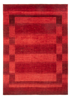 Gabbeh Tapijt - Loribaft Perzisch - 245 x 180 cm - rood