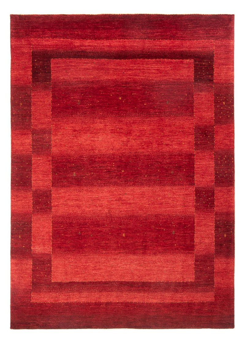 Gabbeh Tapijt - Loribaft Perzisch - 245 x 180 cm - rood