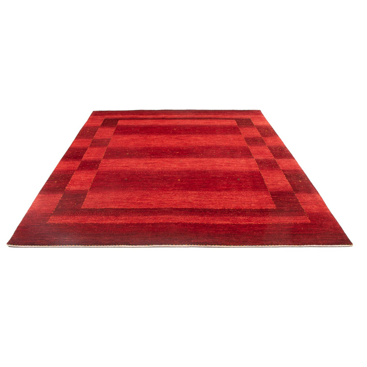 Gabbeh Tapijt - Loribaft Perzisch - 245 x 180 cm - rood