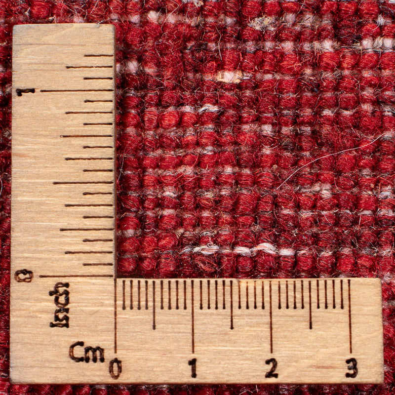 Gabbeh Tapijt - Loribaft Perzisch - 245 x 180 cm - rood