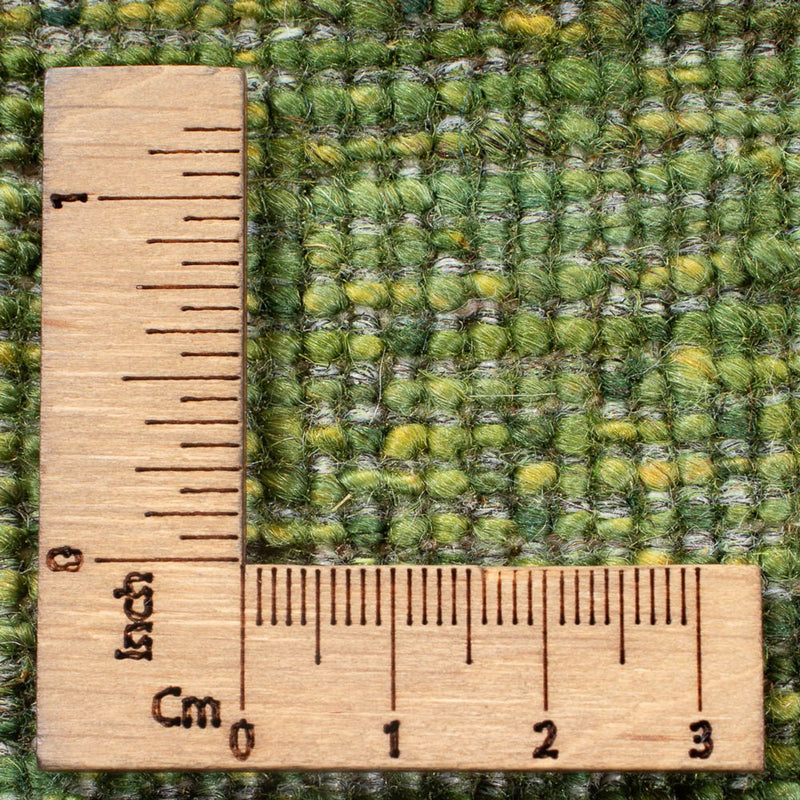 Gabbeh Tapijt - Loribaft Perzisch - 243 x 166 cm - donkergroen